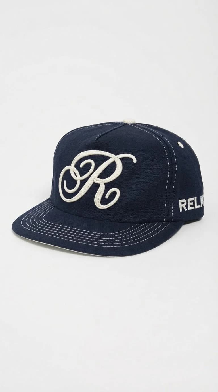 Relique 6 panels hat / SS2601 - foto 1